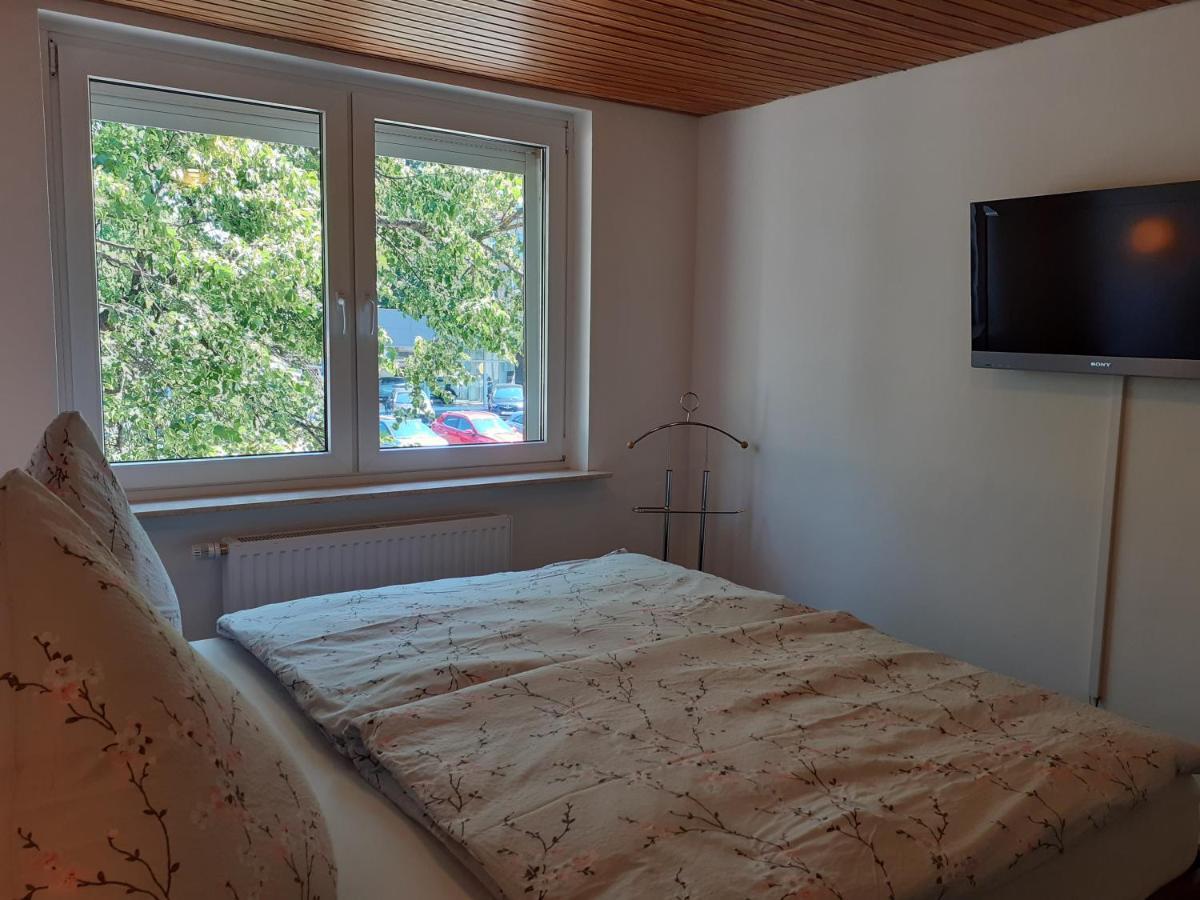 Ferienwohnung Im Zentrum باد شفارتاو المظهر الخارجي الصورة