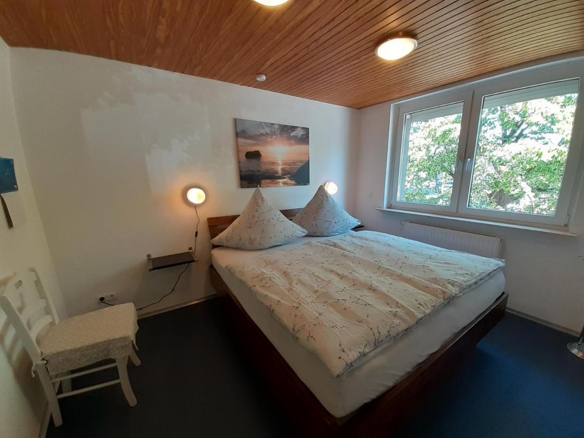Ferienwohnung Im Zentrum باد شفارتاو المظهر الخارجي الصورة