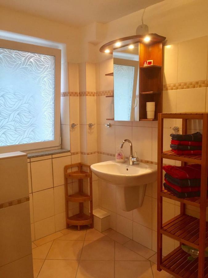Ferienwohnung Im Zentrum باد شفارتاو المظهر الخارجي الصورة