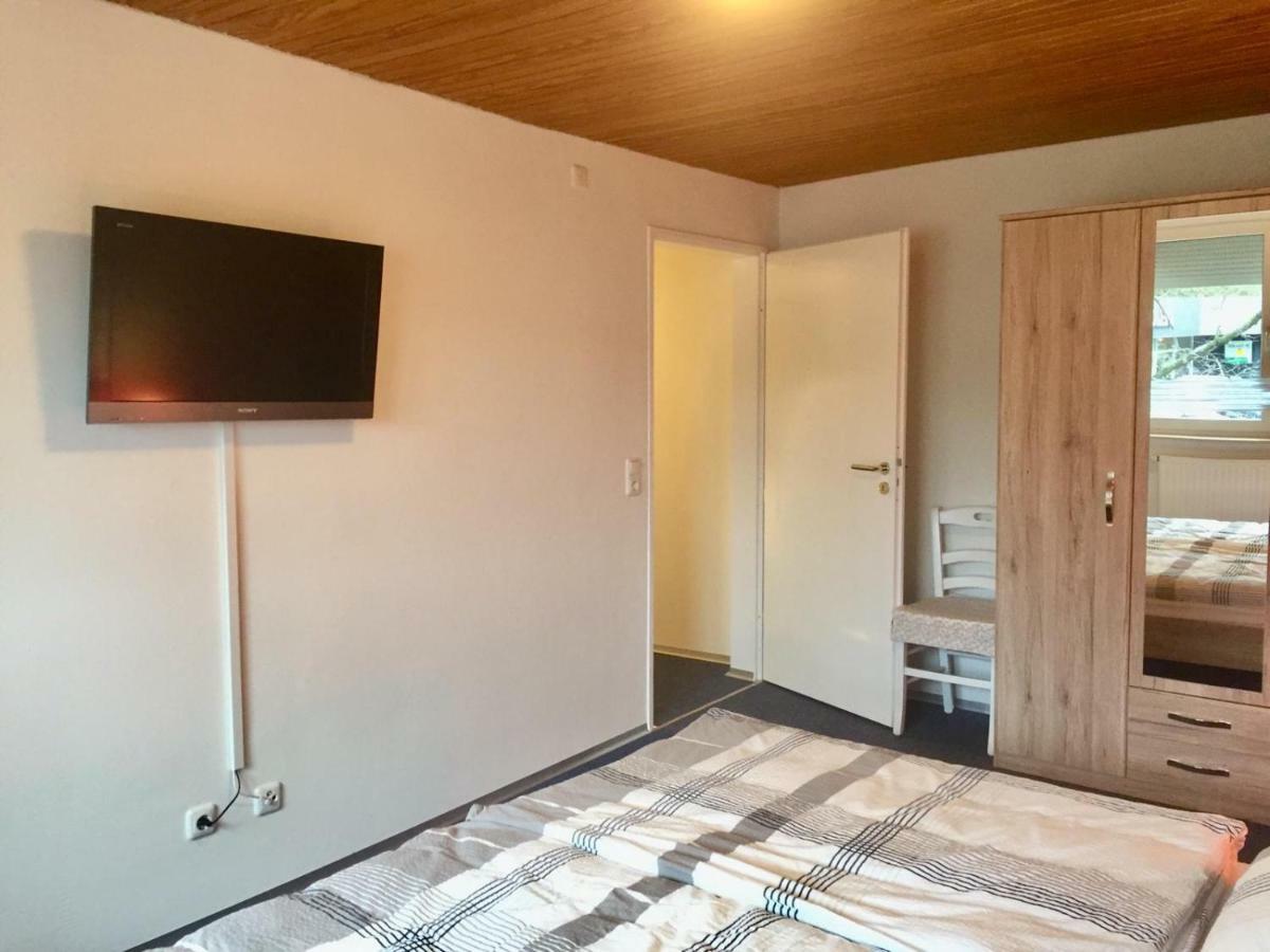 Ferienwohnung Im Zentrum باد شفارتاو المظهر الخارجي الصورة