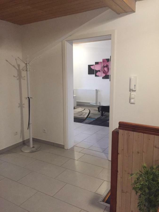 Ferienwohnung Im Zentrum باد شفارتاو المظهر الخارجي الصورة