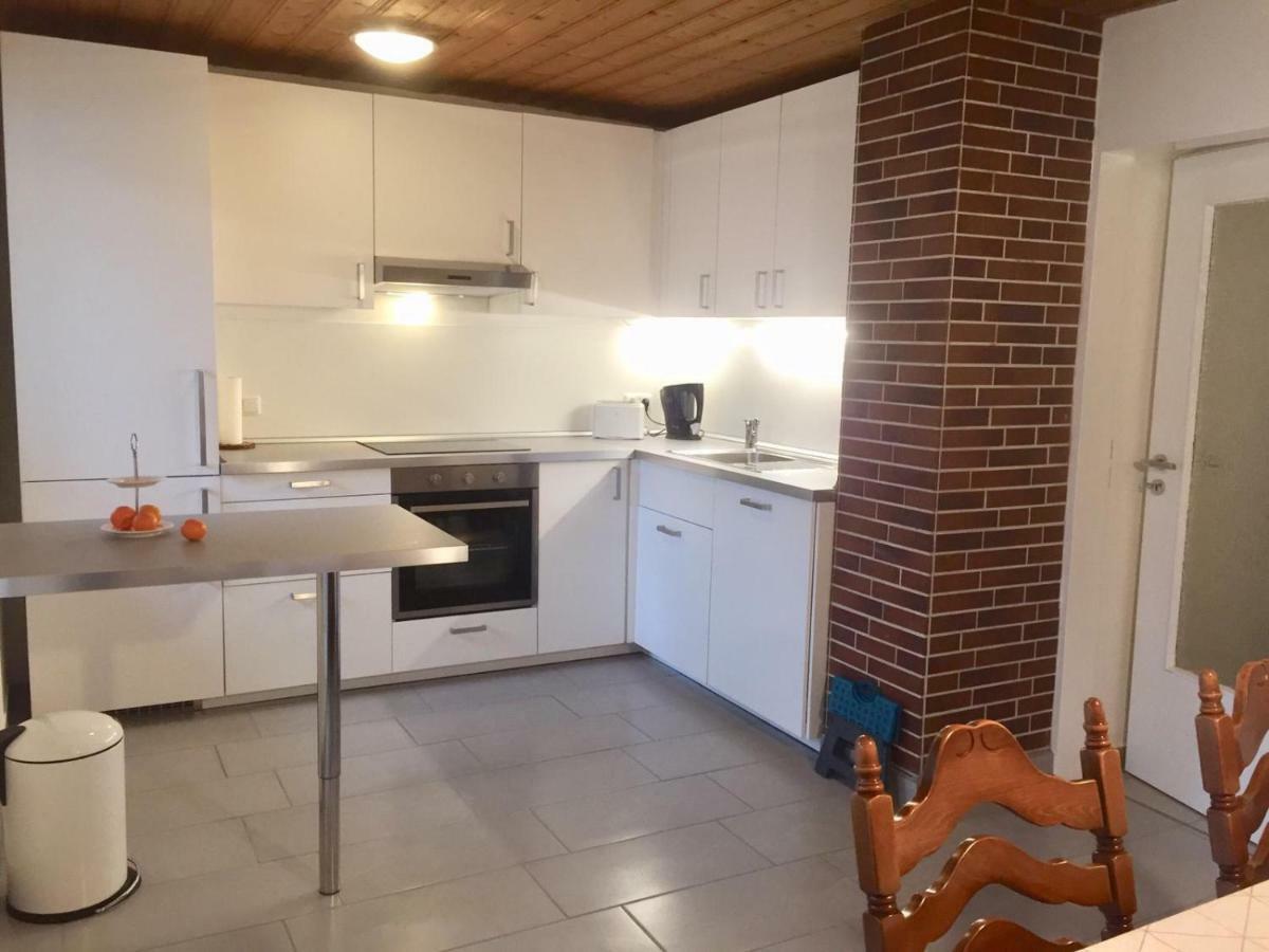 Ferienwohnung Im Zentrum باد شفارتاو المظهر الخارجي الصورة