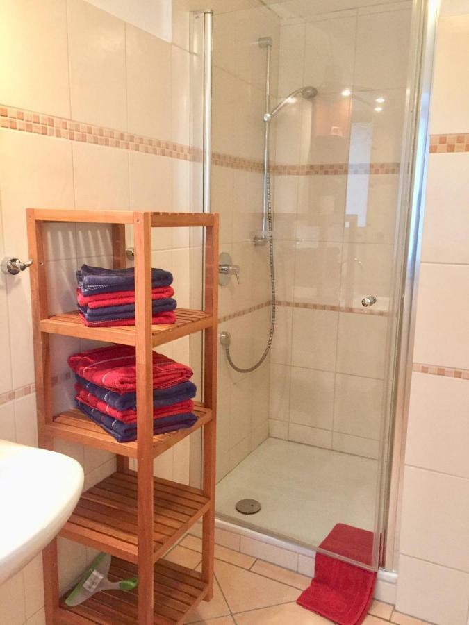 Ferienwohnung Im Zentrum باد شفارتاو المظهر الخارجي الصورة