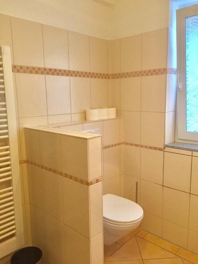 Ferienwohnung Im Zentrum باد شفارتاو المظهر الخارجي الصورة