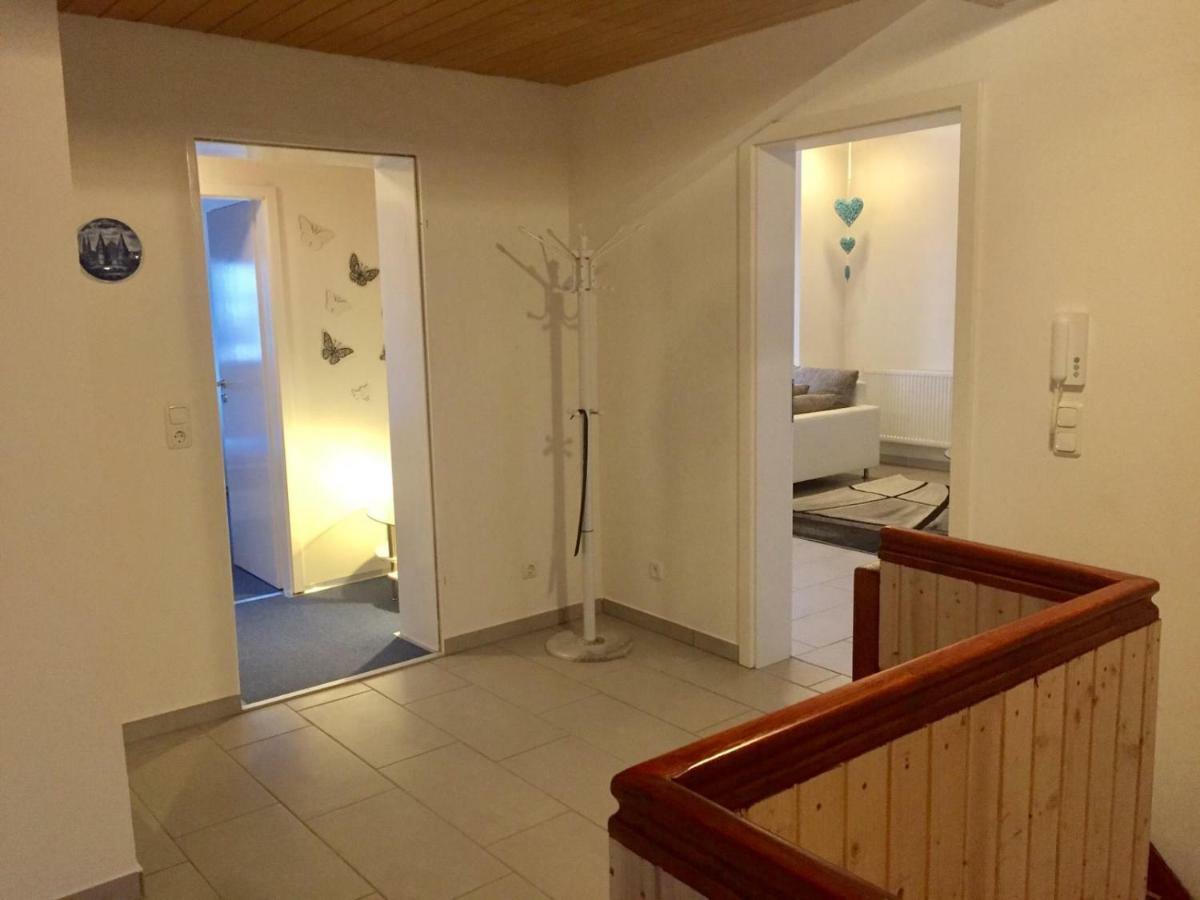 Ferienwohnung Im Zentrum باد شفارتاو المظهر الخارجي الصورة