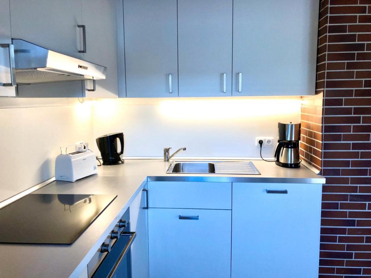 Ferienwohnung Im Zentrum باد شفارتاو المظهر الخارجي الصورة
